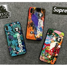 Supreme アイフォンｘカバー おしゃれで男女汎用 Wilnoteka